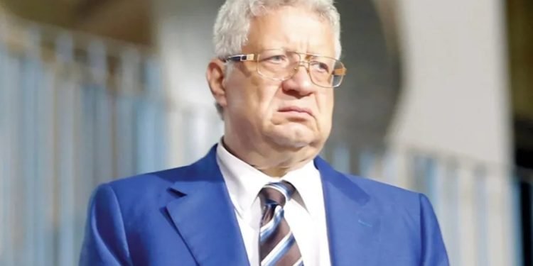 الزمالك يتقدم ببلاغ للنائب العام ضد مرتضى منصور