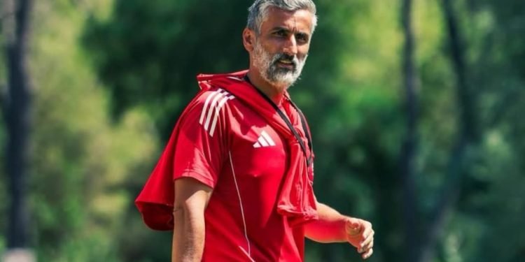 ريبيرو يعلن تشكيل الأهلي لمواجهة بيراميدز في الدوري