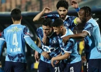 تشكيل بيراميدز في مواجهة الأهلي