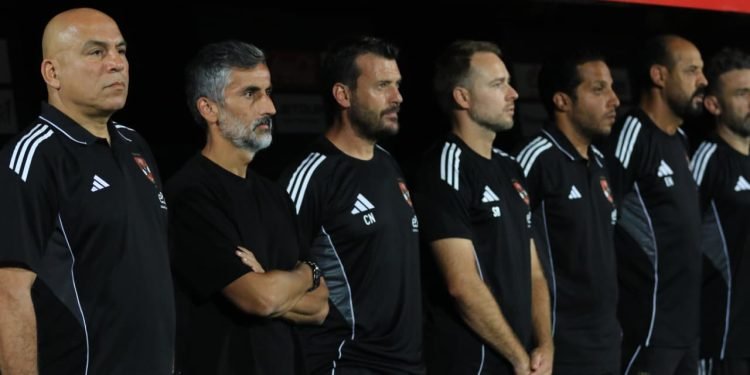 الأهلي يستعد لإقالة ريبيرو خلال ساعات.. تفاصيل