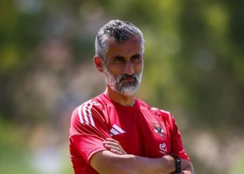 رسميًا.. الأهلي يوجه الشكر إلى ريبيرو وينهي التعاقد معه بالتراضي