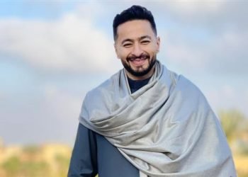 تصالح حمادة هلال وزوجته مع الخادمة المتهمة بسرقة فيلا التجمع