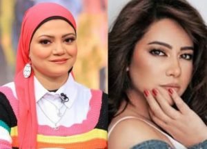 مروة فتحي وشيرين عبدالوهاب