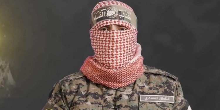 وزير الدفاع الإسرائيلي يؤكد مقتل أبو عبيدة