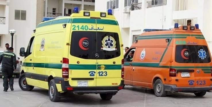 20 مصابًا وقتيل في انقلاب سيارة نصف نقل بالإسماعيلية