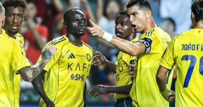 النصر يواجه الأهلي في نهائي كأس السوبر السعودي اليوم