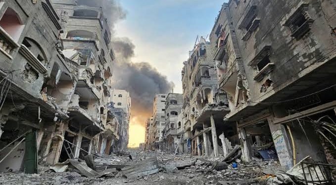 ارتفاع حصيلة شهداء غزة إلى 62.686 وإصابات تتجاوز 157 ألفًا