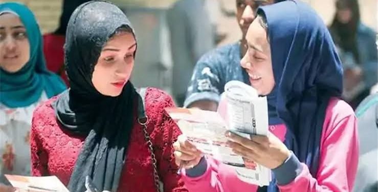 رابط نتيجة الثانوية العامة 2025 الدور الثاني بعد اعتمادها رسميا