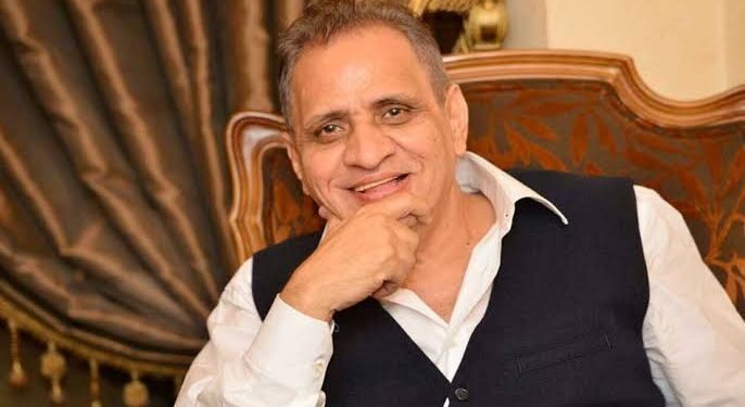 أحمد السبكي عن جدل “سفاح التجمع”: ملوش علاقة بالشخص الحقيقي هو أي زيطة وخلاص