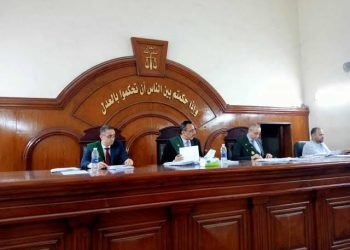 الحكم بالإعـدام على “بعرور” توربـيني كفر الدوار بالبحيرة