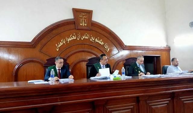 الحكم بالإعـدام على “بعرور” توربـيني كفر الدوار بالبحيرة