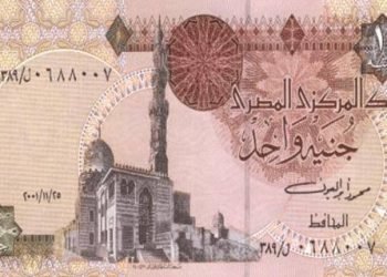 ارتفاع ملحوظ للجنيه المصري أمام الدولار.. تفاصيل