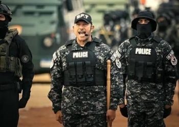 وفاة اللواء شريف زهير مساعد وزير الداخلية للتدريب