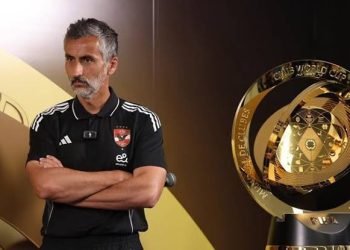 الأهلي يحسم مصير ريبيرو بعد الخسارة أمام بيراميدز وضغط الجماهير