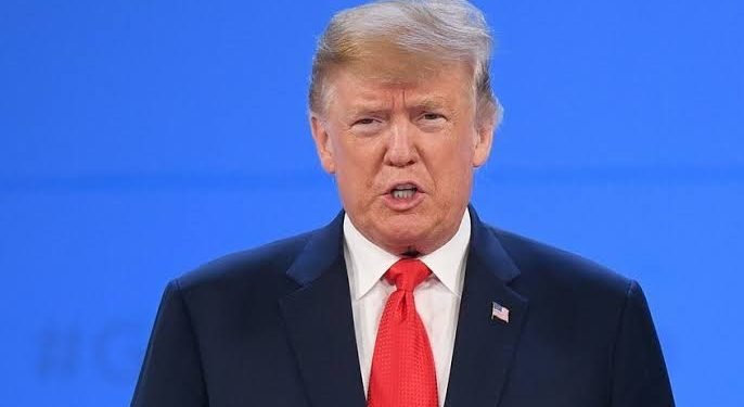 ترامب: يجب التوصل إلى تسوية في قطاع غزة قريبًا