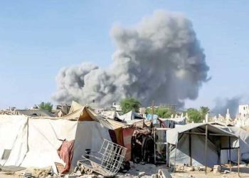 مصر تدين استهداف الاحتلال الإسرائيلي لمجمع ناصر الطبي في خان يونس