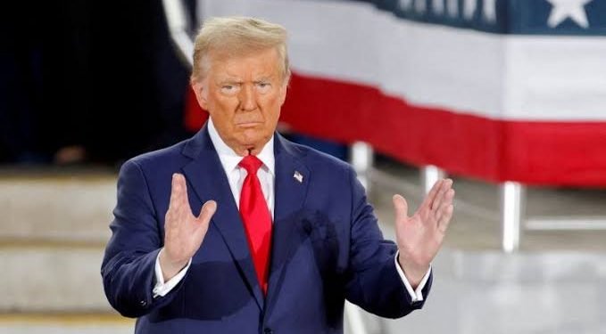 ترامب: هناك عواقب على روسيا إذا لم يقبل بوتين وقف إطلاق النار