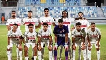 الليلة.. الزمالك يواجه فاركو ساعياً لمواصلة الانتصارات في الدوري