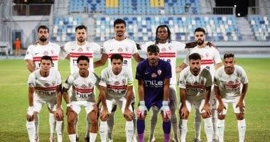الليلة.. الزمالك يواجه فاركو ساعياً لمواصلة الانتصارات في الدوري