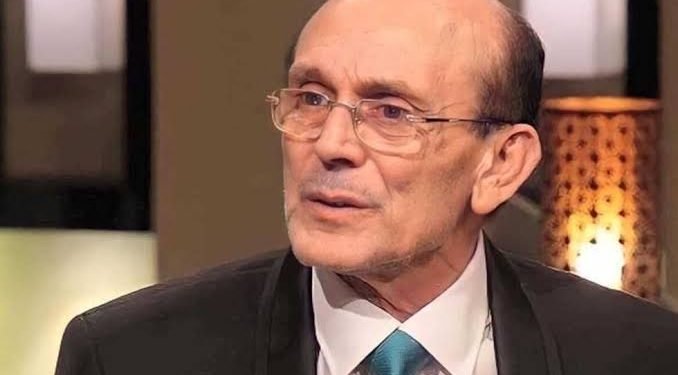 حريق في فيلا الفنان محمد صبحي