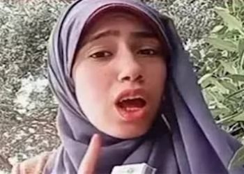 تجديد حبس التيك توكر علياء قمرون بتهمة غسيل أموال