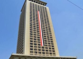 مصر ترحب بالجهود الدولية لإحلال السلام في أوكرانيا