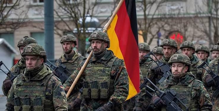 ألمانيا تدشن تجنيد الجيش والاستخبارات عبر فعاليات ألعاب الفيديو