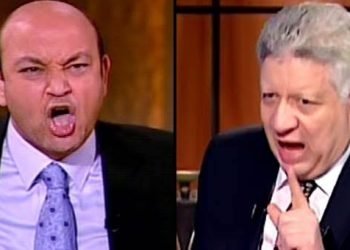 عمرو أديب يهاجم مرتضى منصور: دمرت الزمالك أنت وولادك