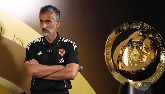 ريبيرو يعلن قائمة الأهلي لمباراة فاركو في الدوري