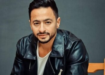 صرف زوجة حمادة هلال بعد الاستماع لأقوالها في واقعة سرقة فيلا التجمع