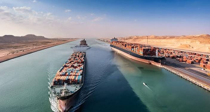 شعبة النقل الدولي:مطلوب المزيد من الحوافز والتسهيلات لاستعادة قناة السويس مكانتها العالمية