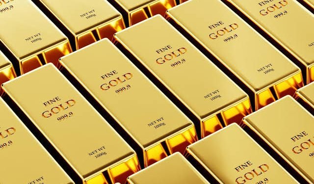 الذهب يستقر محليًا بعد أسبوع من التراجع عالميًا بنسبة 1.8%