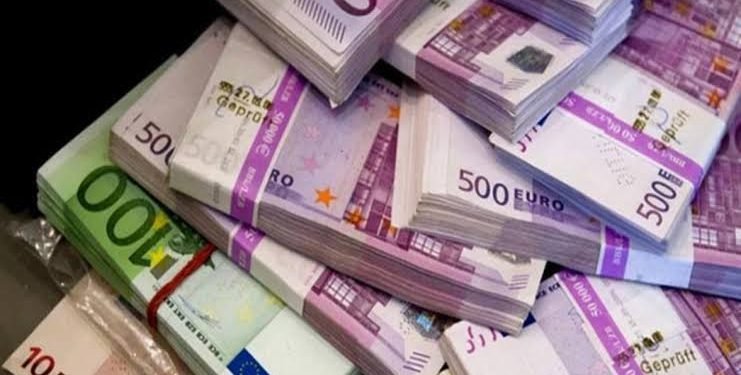 اليورو يتراجع أمام الجنيه المصري اليوم الأحد 17 أغسطس بالبنوك