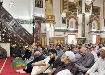 مواقيت الصلاة اليوم في القاهرة وعدد من المحافظات المصرية