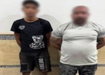 الداخلية تكشف ملابسات فيديو تقييد أب لنجله بسلسلة حديدية في أكتوبر