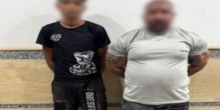 الداخلية تكشف ملابسات فيديو تقييد أب لنجله بسلسلة حديدية في أكتوبر