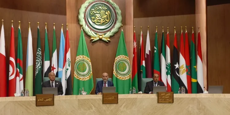 وزراء الخارجية العرب يؤكدون دعم الدولة الفلسطينية ووقف العدوان