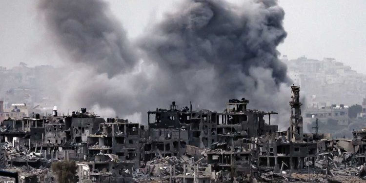 61 شهيدا و220 إصابة فى غزة خلال 24 ساعة