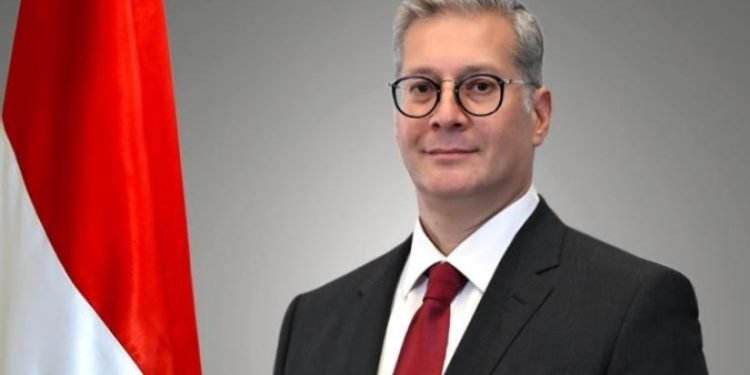 وزير البترول: ميناء الحمراء البترولي ركيزة استراتيجية لجذب الاستثمارات