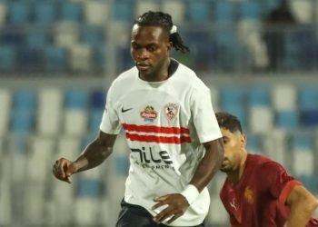 فيريرا يستبعد شيكو بانزا من مواجهة الإسماعيلي