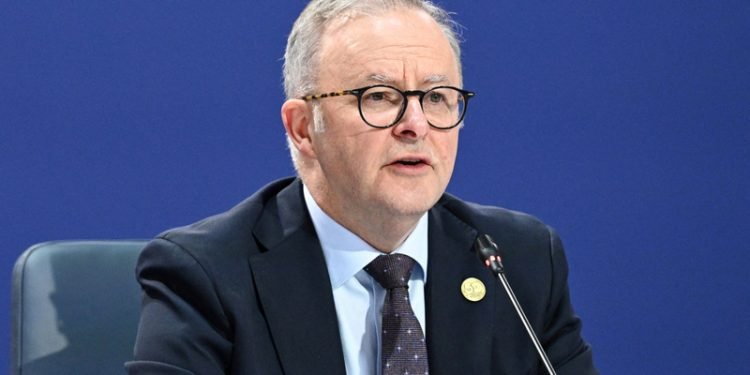 أستراليا تعترف رسميًا بدولة فلسطين