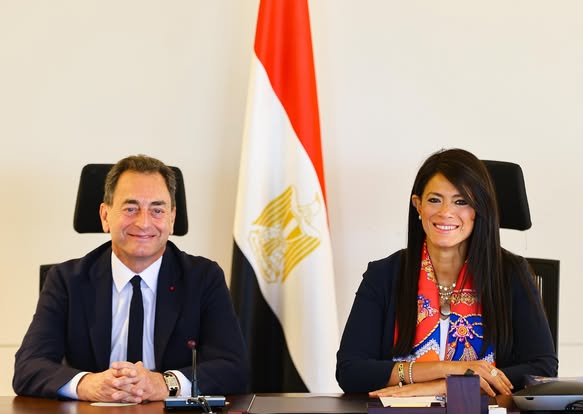 مصر وفرنسا تبحثان تفعيل الشراكة الاستراتيجية ودعم الاستثمارات المشتركة