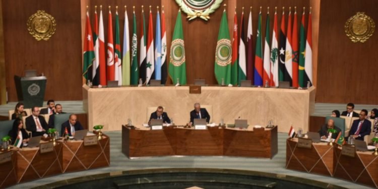 مصر ترحب باعتماد الجامعة العربية قرار “الرؤية المشتركة للأمن والتعاون في المنطقة” بمبادرة مصرية-سعودية