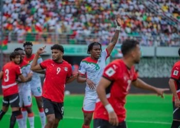 منتخب مصر يتراجع في تصنيف الفيفا