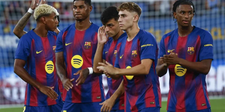 مواعيد مباريات اليوم.. برشلونة ضد ريال أوفييدو وانطلاق الدوري الأوروبي