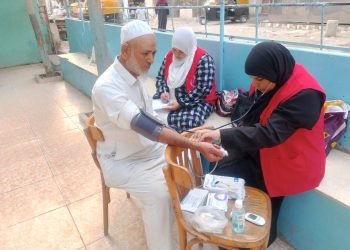 “الصحة”: 84.7 مليون خدمة طبية مجانية خلال 58 يومًا من حملة “100 يوم صحة”