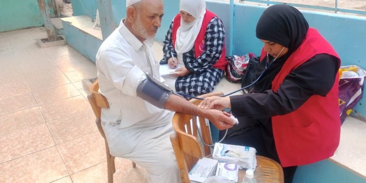 “الصحة”: 84.7 مليون خدمة طبية مجانية خلال 58 يومًا من حملة “100 يوم صحة”