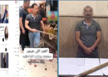 القبض على تيك توكر نشر فيديو لأعمال بلطجة بالإسكندرية