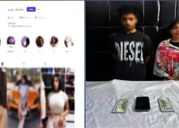 القبض على التيك توكر أصالة وشقيقها الهارب من حكم بقضية مخدرات