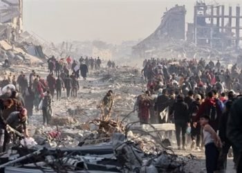 مصر تندد باجتياح غزة: المنطقة على أعتاب مرحلة جديدة من الفوضى